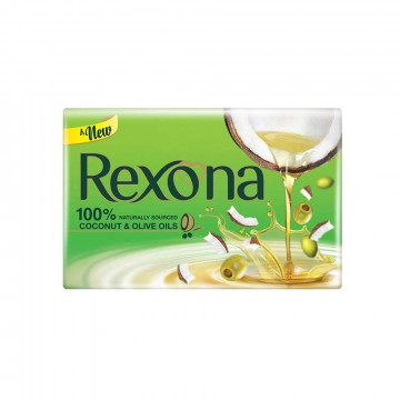 Rexona Coconut And Olive Oils Silky Soft Skin 150Gm